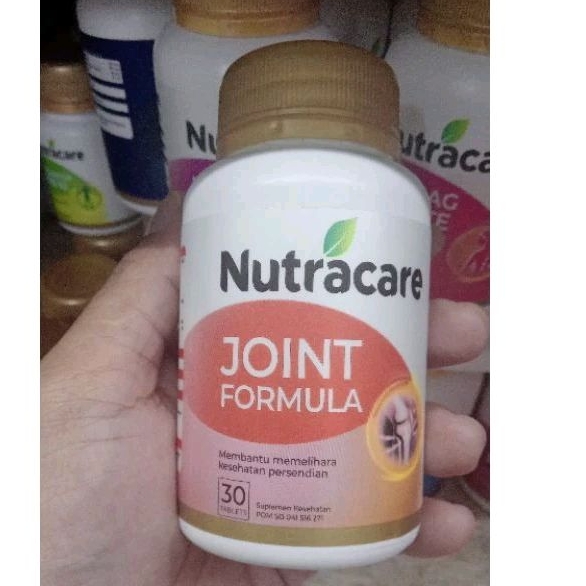 nutracare joint formula