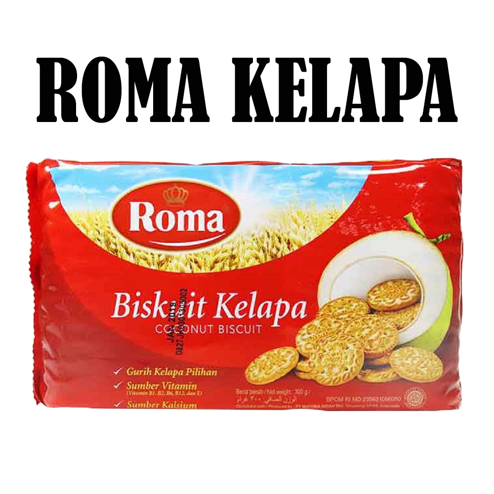 

ROMA KELAPA