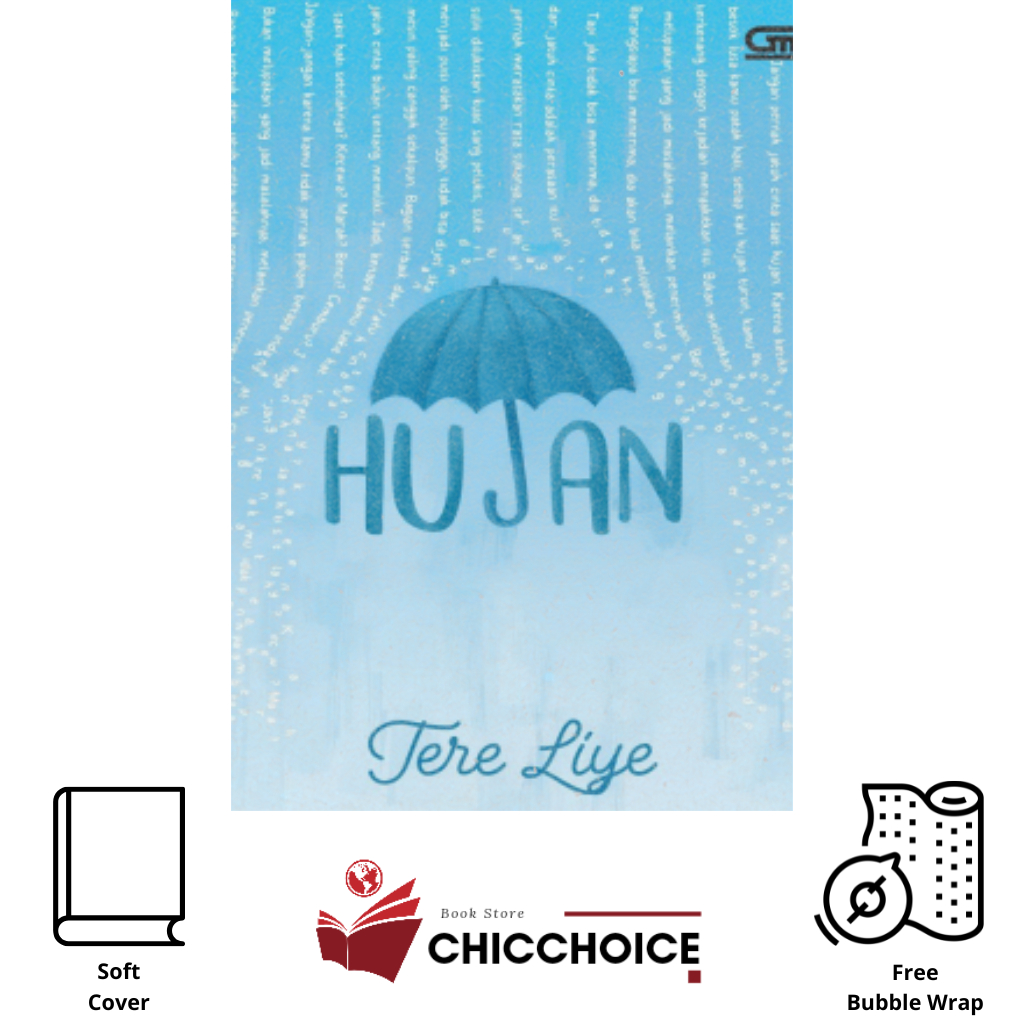 

BUKU : (NOVEL) HUJAN - TERE LIYE