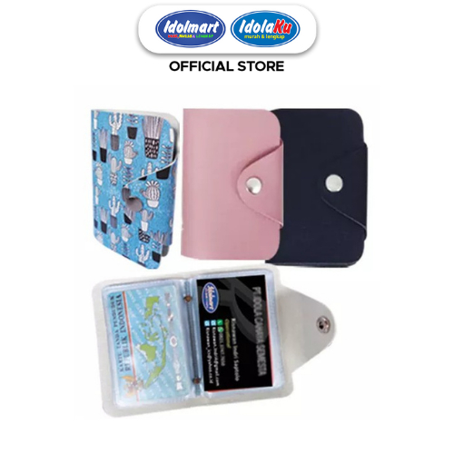 IDOLMART Card Holder Dompet Kartu Idolmart Surabaya