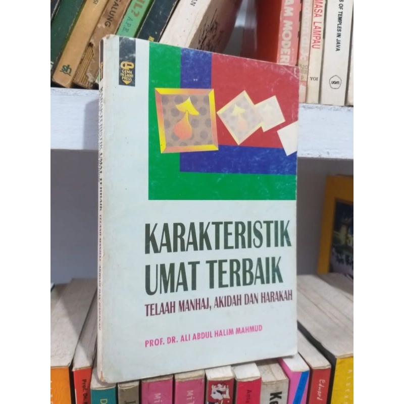 KARAKTERISTIK UMAT TERBAIK