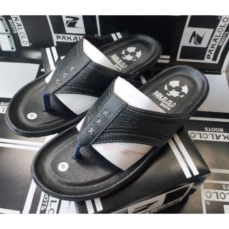 Sandal Pakalolo  (Sandal pakalolo Kulit jepit ORIGINAL)