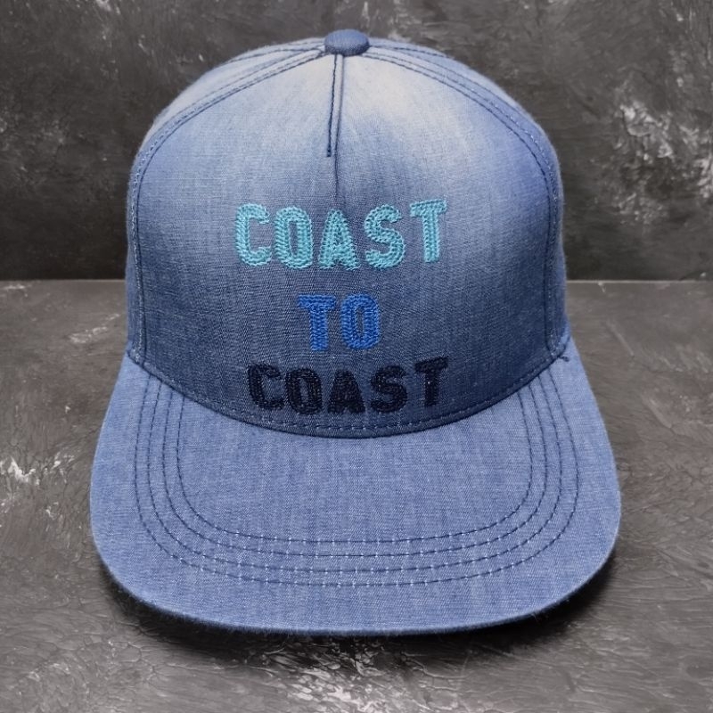 Topi snapback GAP ORIGINAL