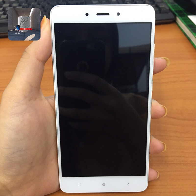 HP SECOND XIAOMI REDMI NOTE 4 4/64GB GOLD ORIGINAL