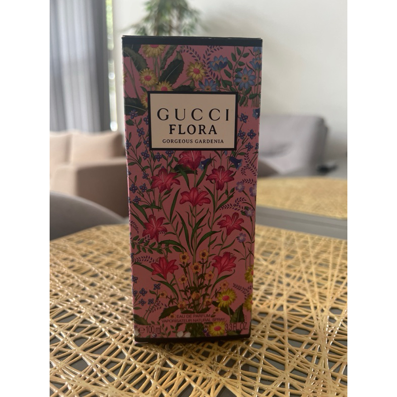 EDP Gucci floral pink