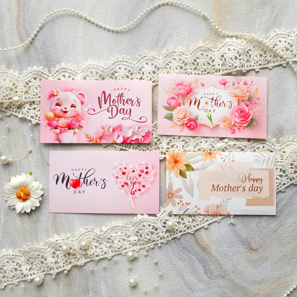 

Sticker Happy Mothers day Stiker hari ibu