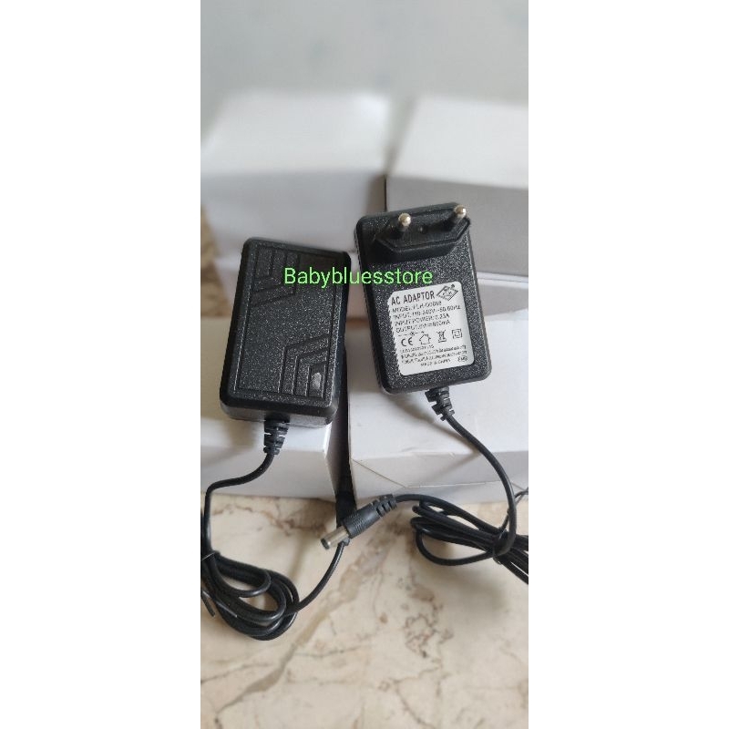 Casan/Charger mobil/motor aki pmb 6volt-800mA dan 12volt-1000mah