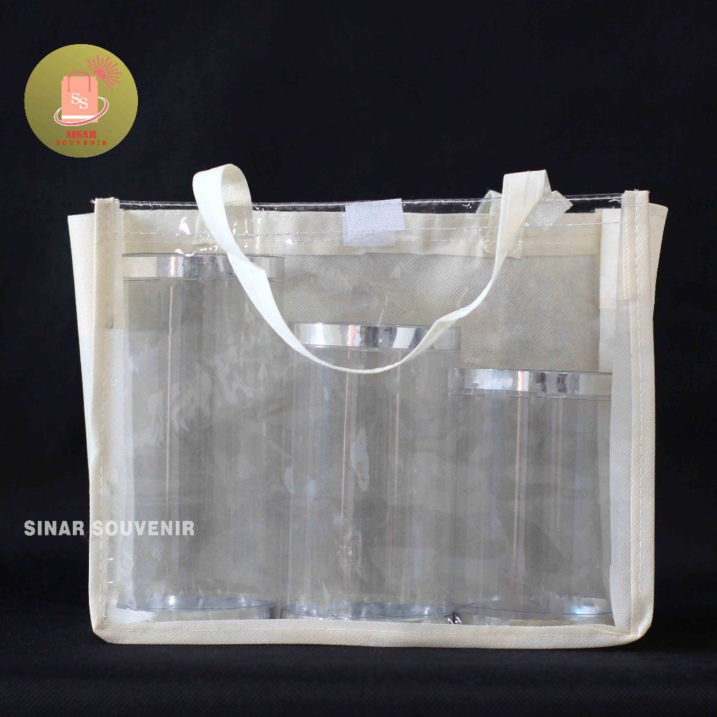 

TAS SOUVENIR HAMPERS MIKA BENING KOMBINASI KAIN SIAP KIRIM