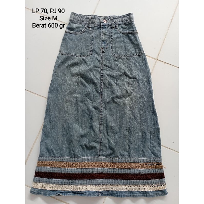 Rok Preloved / Rok PL / Rok PL Murah