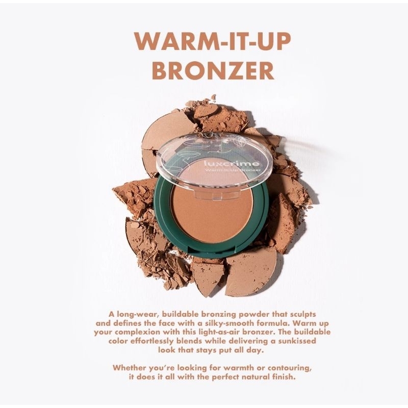 Luxcrime Bronzer