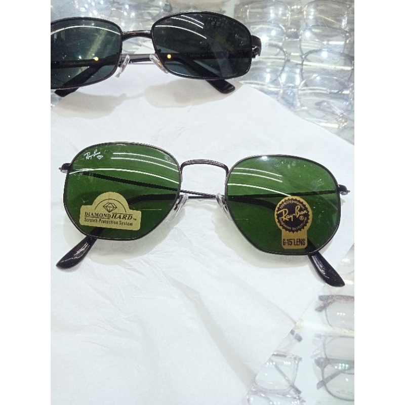 kacamata RAY - BAN ORIGINAL kaca asli