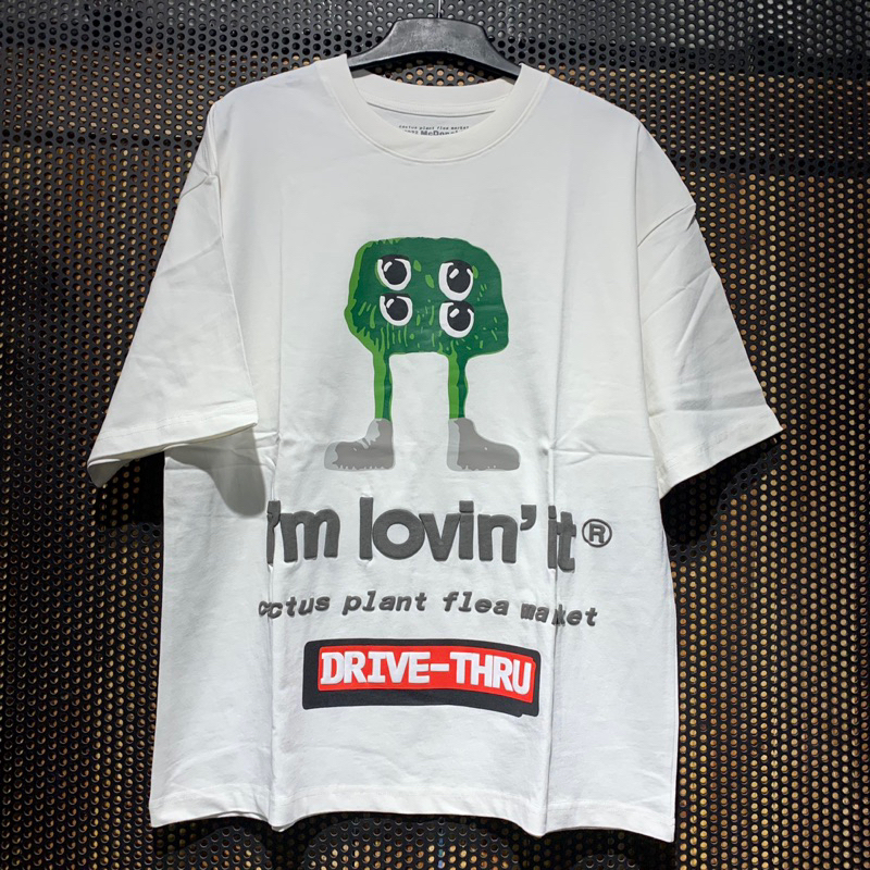 CPFM X McDONALD’S MONSTER FOUR EYE