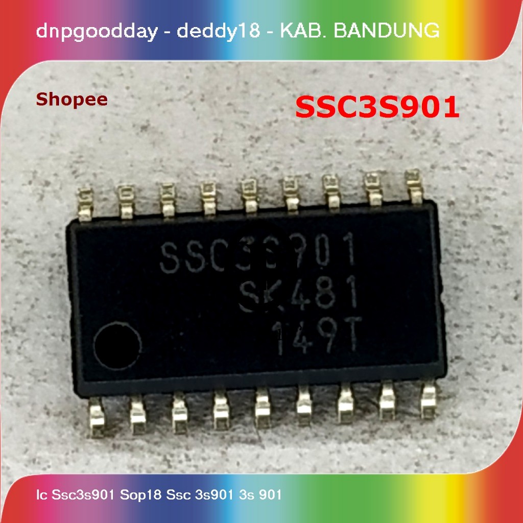 ic ssc3s901 sop18 ssc 3s901 3s 901