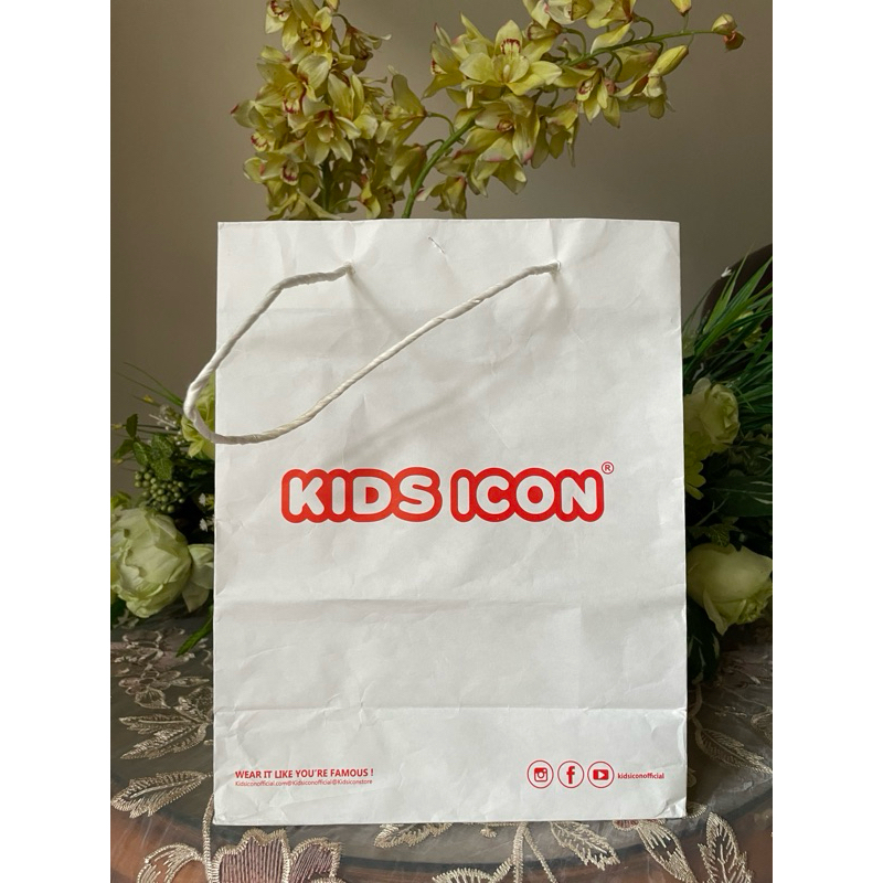 

paperbag kids icon original