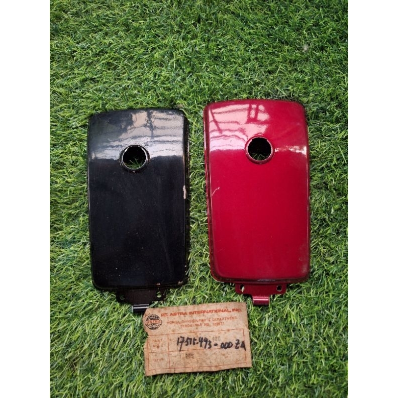 tutup tengki gl100 tutup tangki gl100 original cover tutup tengki gl100 original