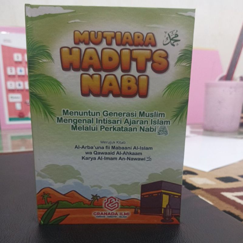 Mutiara Hadits Nabi