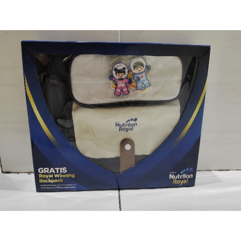 Ransel/Tas Nutrilon Royal