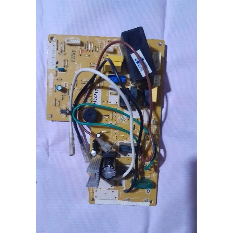 MODUL PCB AC PANASONIC FLOOR STANDING 5PK ORIGINAL A744424-A