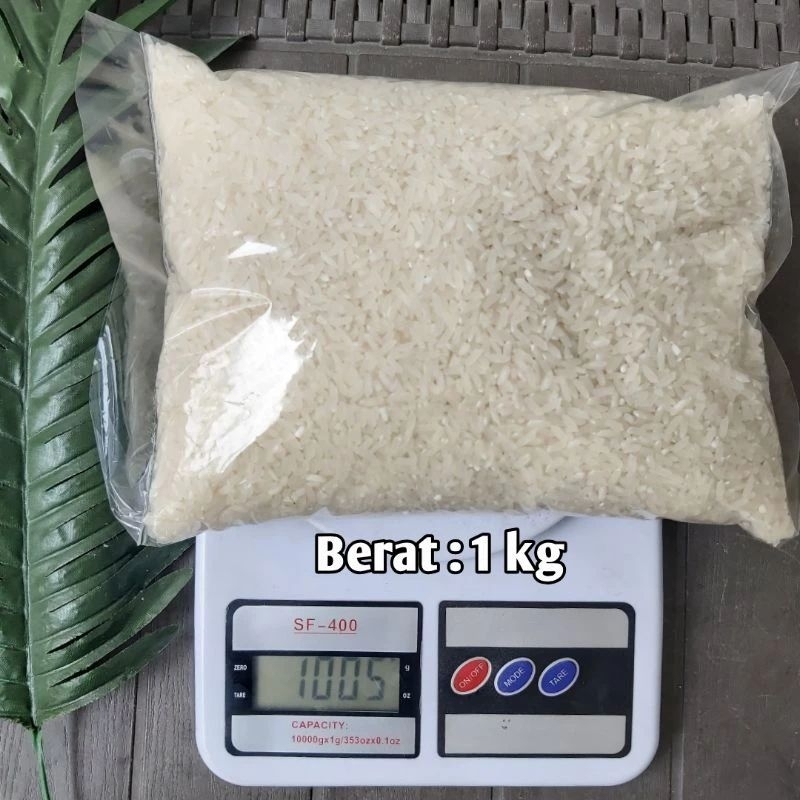 

BERAS PETANI KEMASAN 1KG