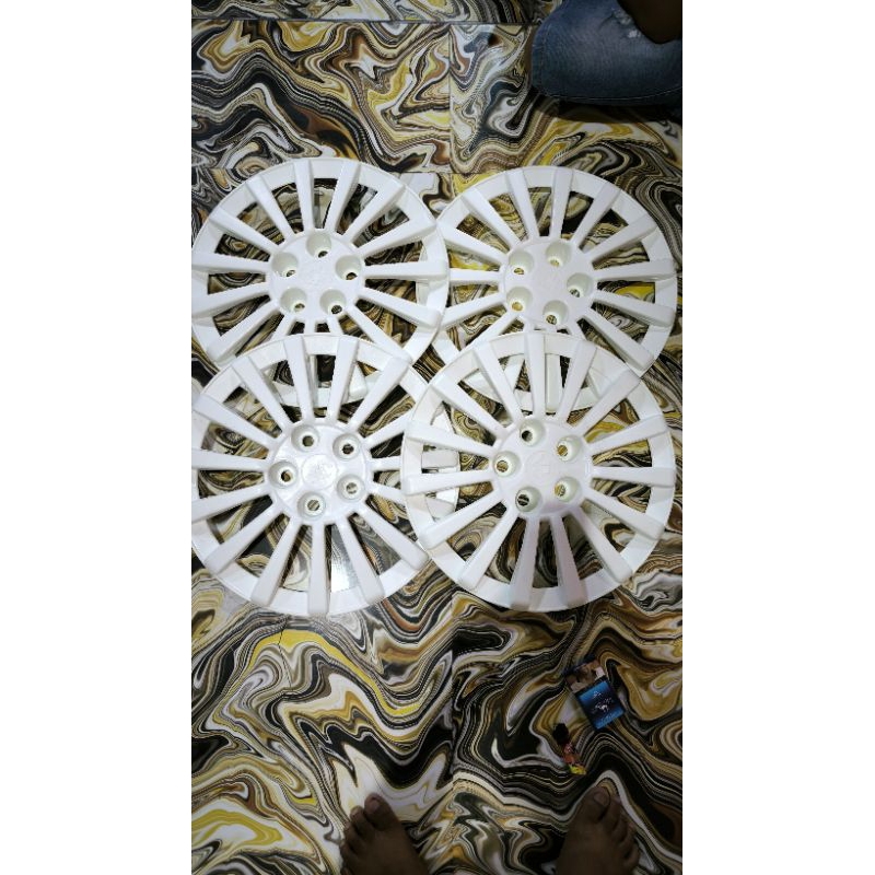 weldop TK-W ring 16/17 baut 5