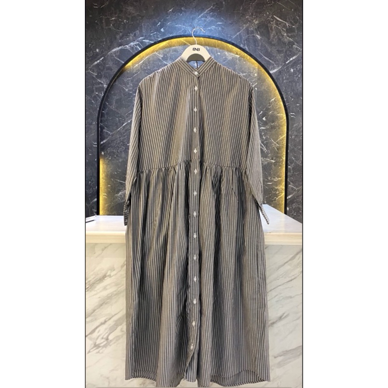 BNB LOUISIANA DRESS BY BRAND NO BRAND 100% ORIGINAL