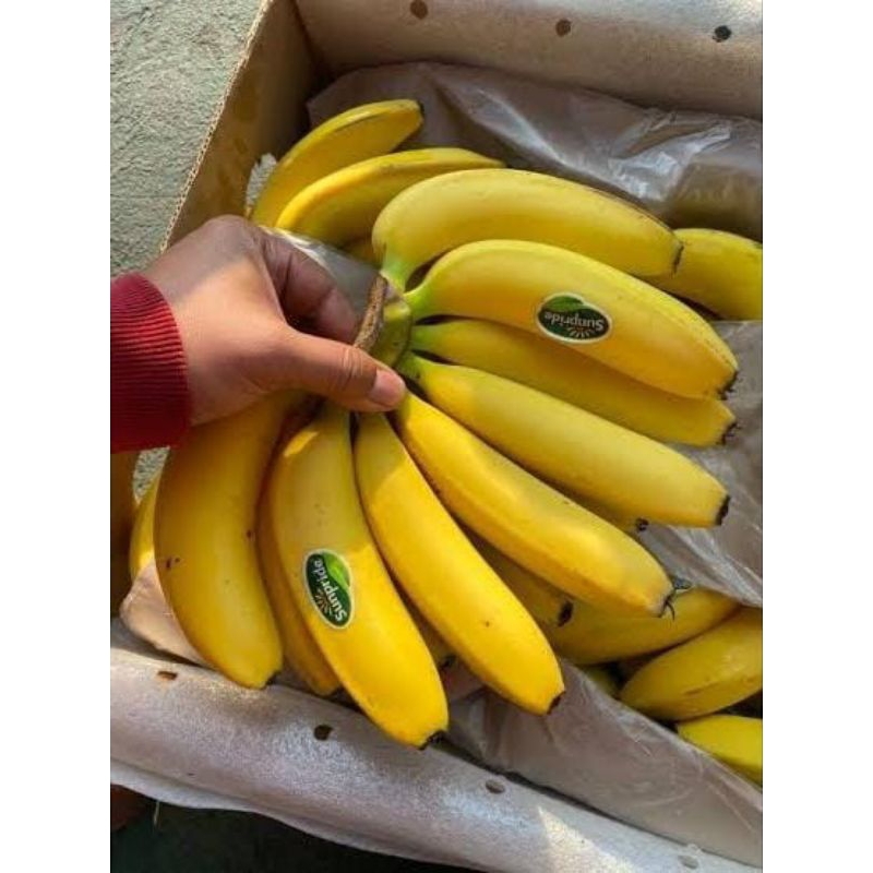 

Pisang Sunpride