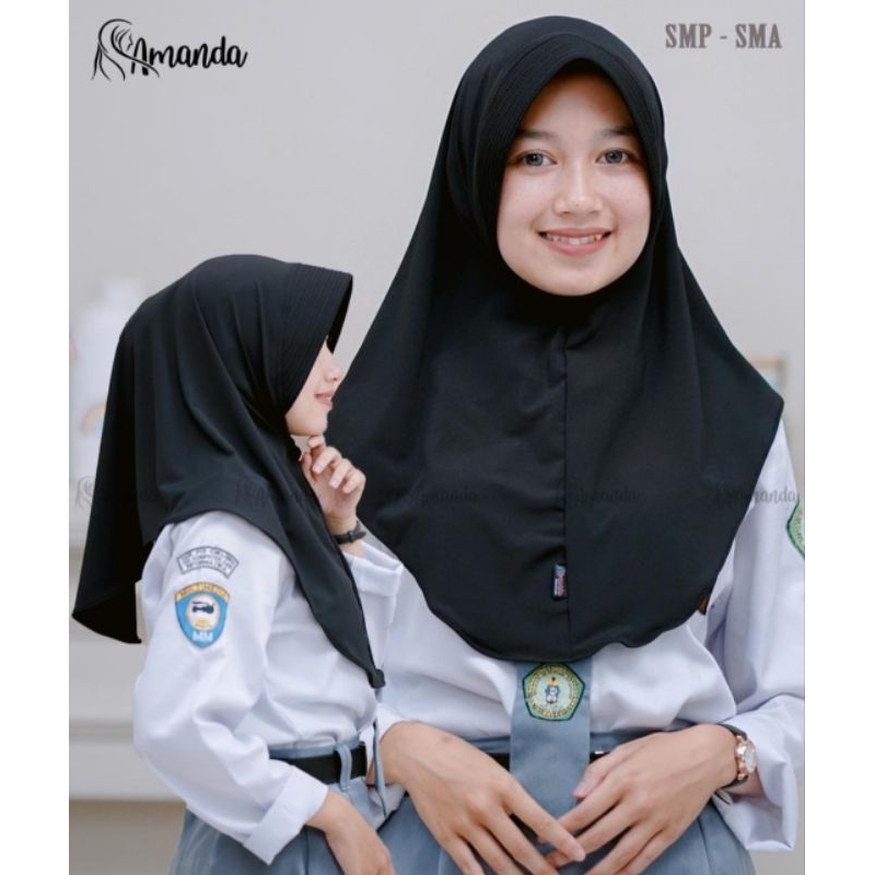 Hijab Sport by Amanda