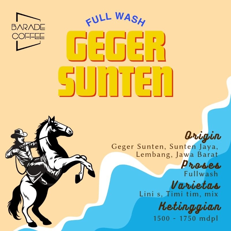 

Kopi Arabika Geger Sunten Fullwash 200gr