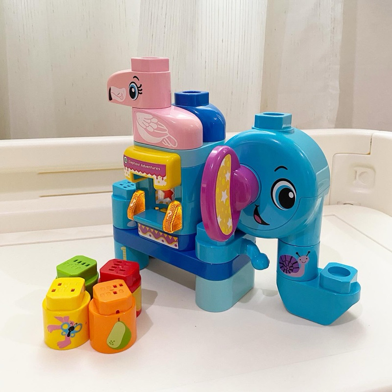 Leapbuilder leapfrog