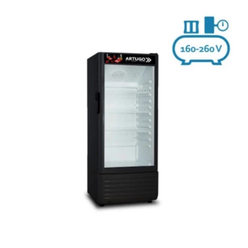 Showcase CoolerARTUGO
Showcase Cooler SV 151