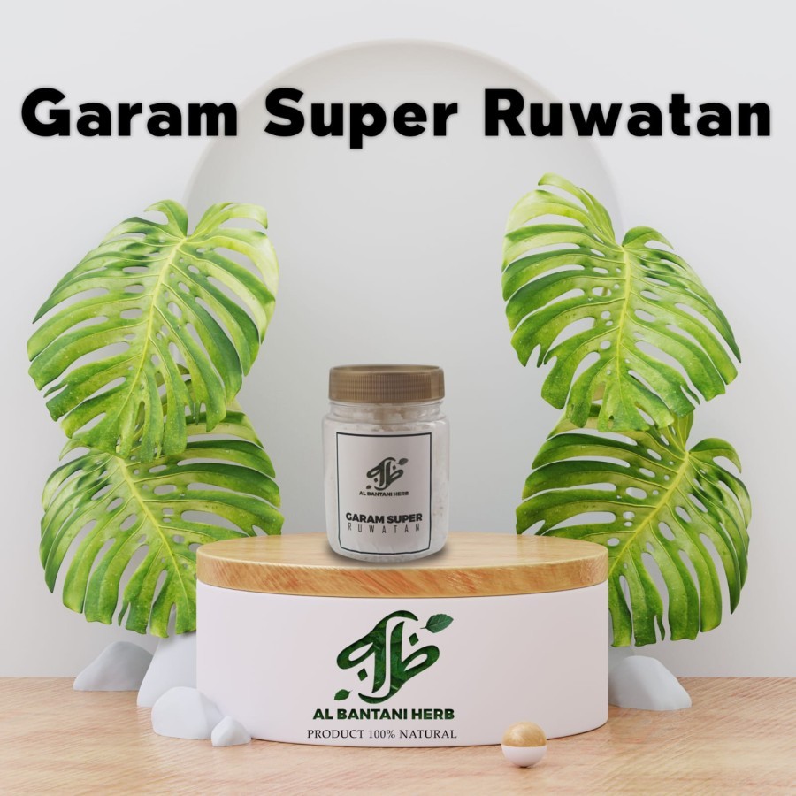 

GARAM SUPER RUWATAN