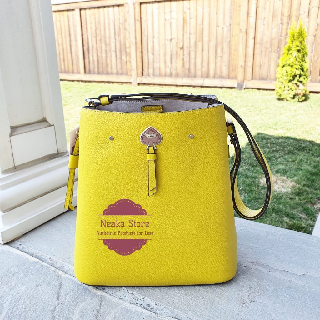 Tas Wanita KS large bucket marti chartreuse WKRU6827