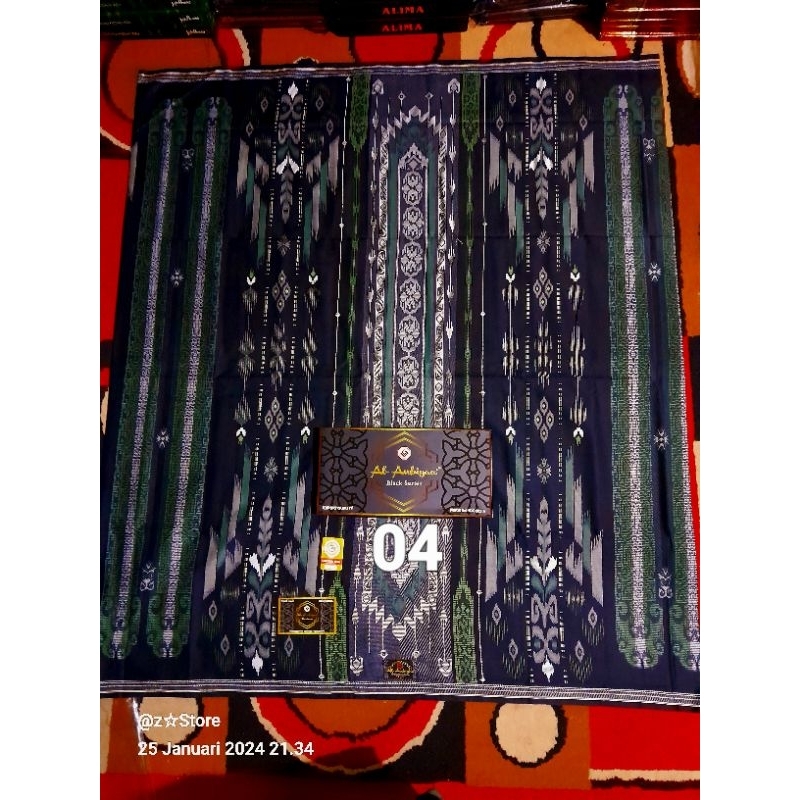 Sarung Al Anbiyaa