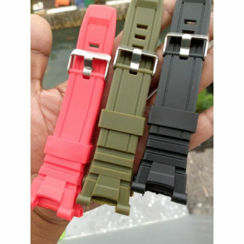 RUBBER STRAP TALI JAM TANGAN SKMEI 1164 1118 1129 1187 1280 1325 TALI JAM SKMEI AD1164 Skmei 1325 Sk