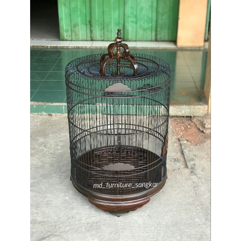 sangkar murai batu sangkar burung sangkar murai kayu sonokeling kandang murai kandang burung sangkar