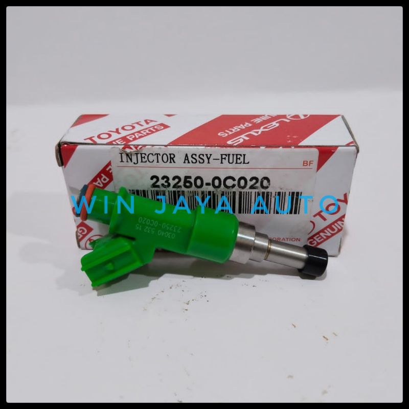 Nozzle Injector Innova bensin 4 Lubang