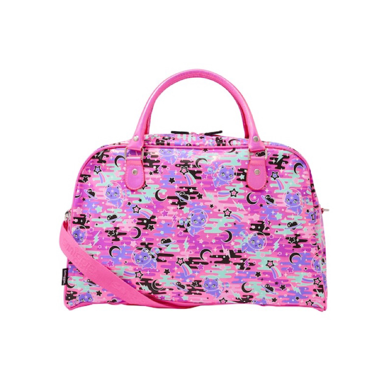 smiggle weekender bag