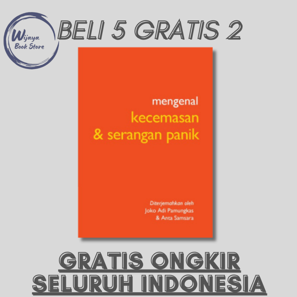 

MENGENAL KECEMASAN DAN SERANGAN PANIK