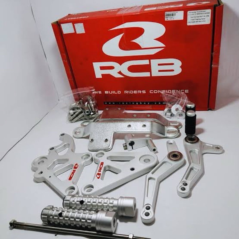 Step Underbone Yamaha MX King 150 RCB RACING BOY FootStep MX king 150 Anderbone UB MX king 150 All V