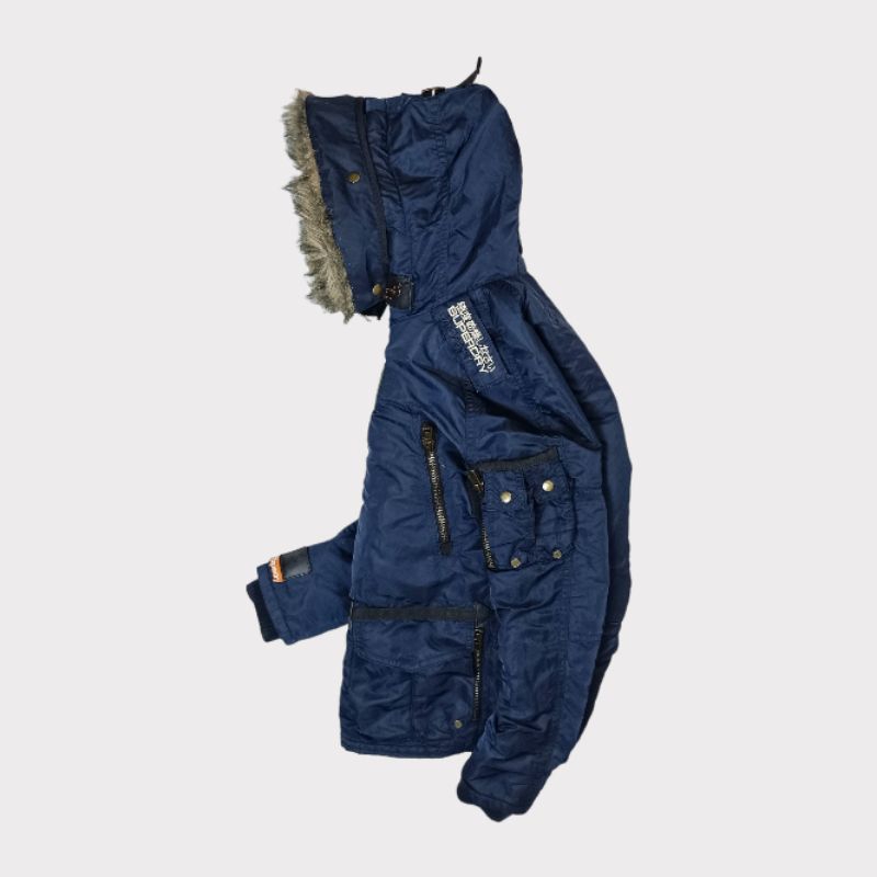 SuperDry Japan Type N-3B Military Jacket