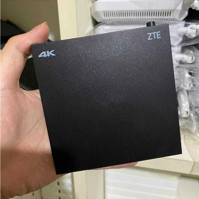 STB ZTE B866F