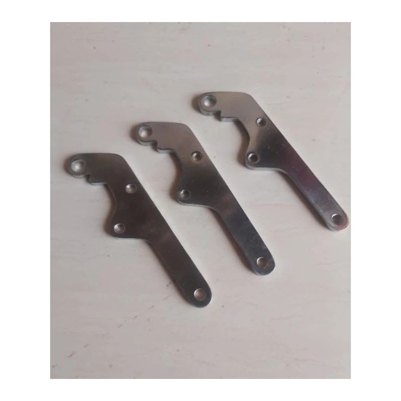 Breket kaliper samurai disk 260 mm honda beat vario scoopy kiri