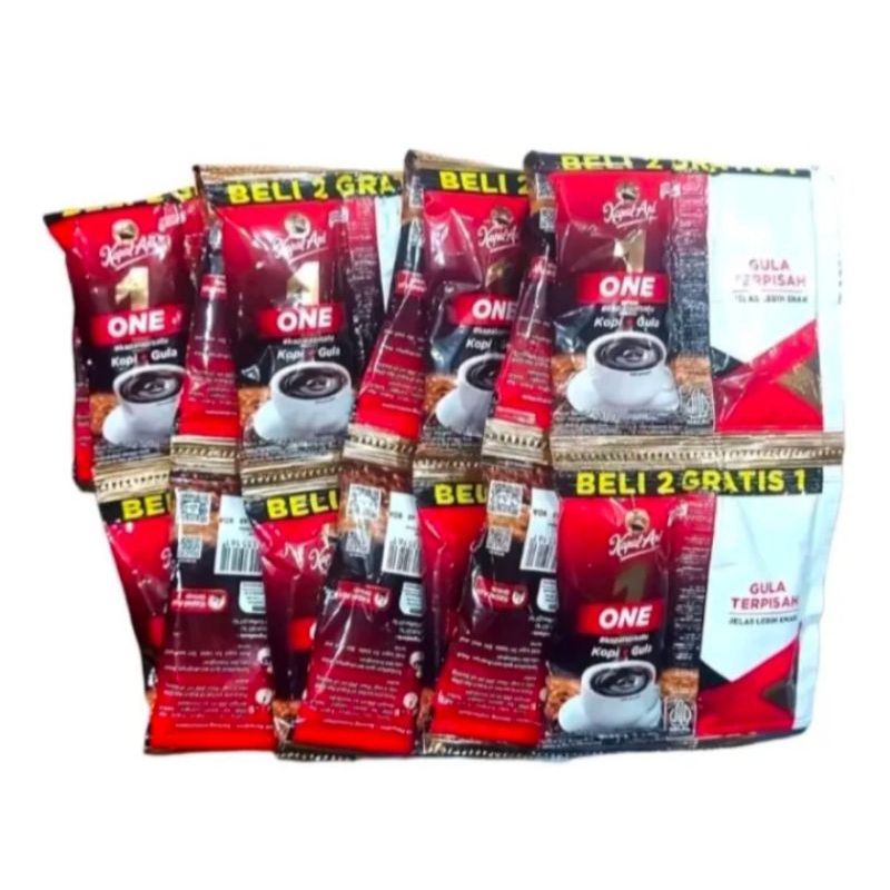 

KOPI KAPAL API GULA 10 SACHET GRATIS 5 SACHET