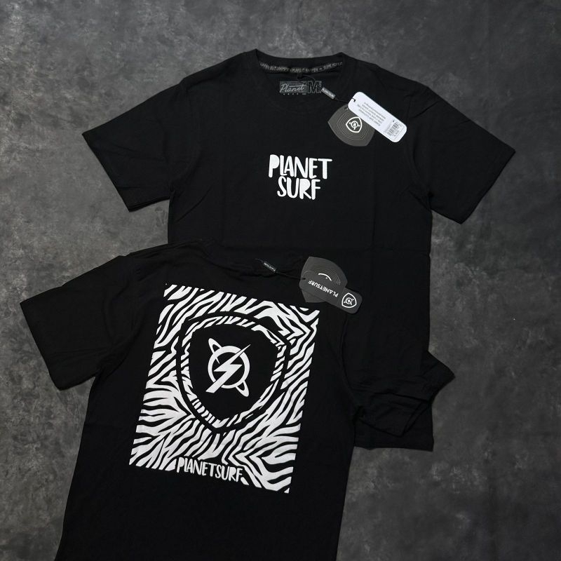 kaos planet surfing like original 100%