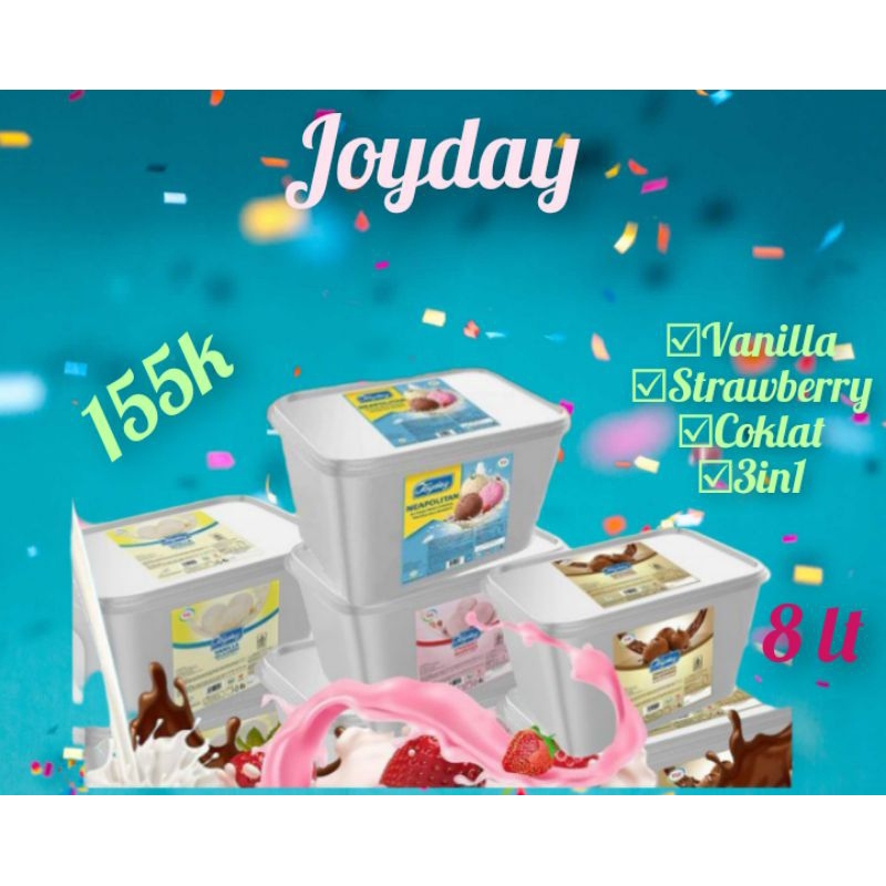 

Joyday Ember