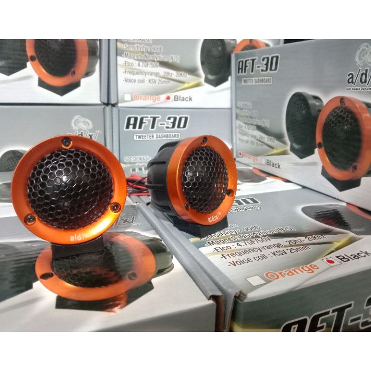 Pvp Tweeter ADX AFT3 Dome Tweeter  Laris