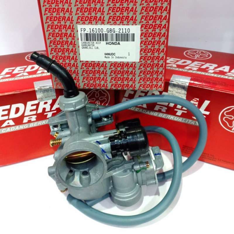 karburator Astrea grand prima original merk federal