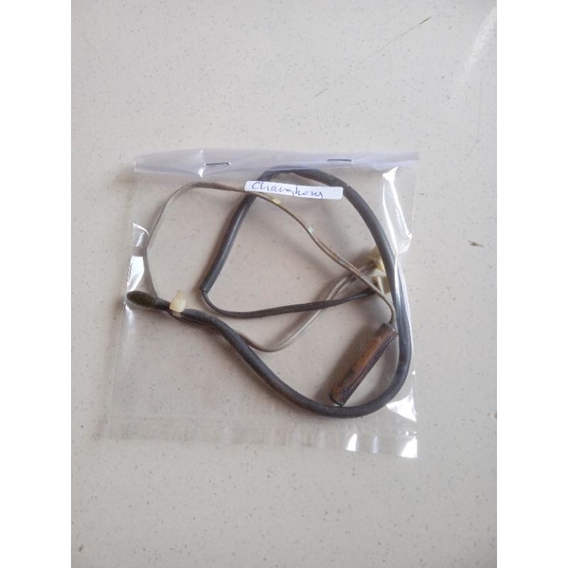 thermis dan sensor suhu indoor AC Changhong model CSC05J2 CSC09J2 SECOND
