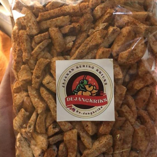 

Basreng Pedas 500 Gram