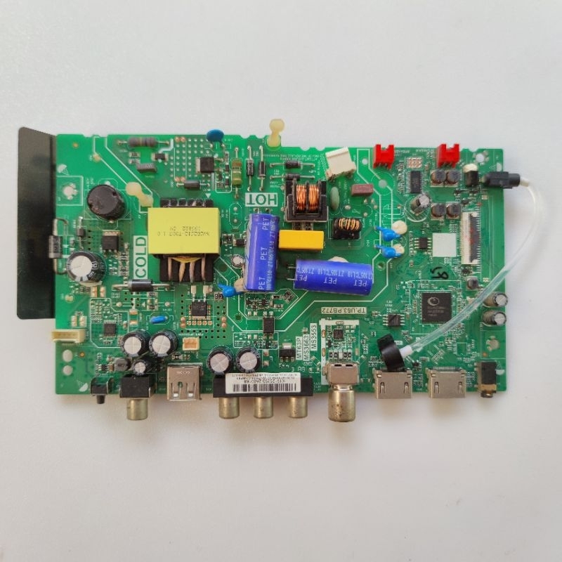 mb ori mainboard LED TV TCL L32D310